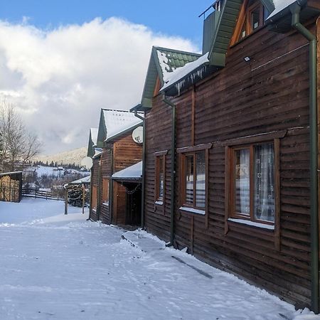 Котедж ,,Тік" Hotel Tatariv Kültér fotó