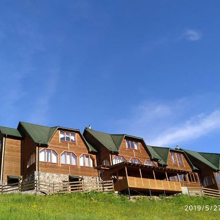 Котедж ,,Тік" Hotel Tatariv Kültér fotó