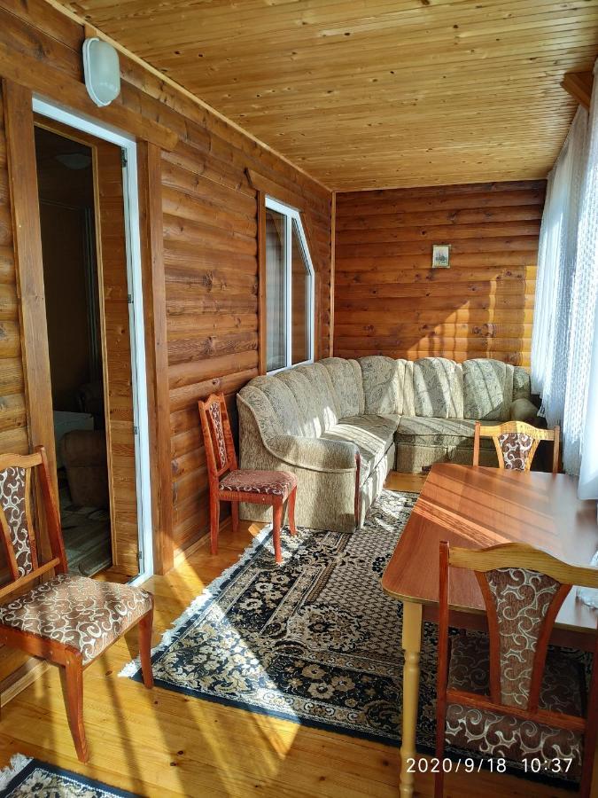 Котедж ,,Тік" Hotel Tatariv Kültér fotó