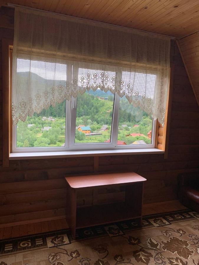 Котедж ,,Тік" Hotel Tatariv Kültér fotó