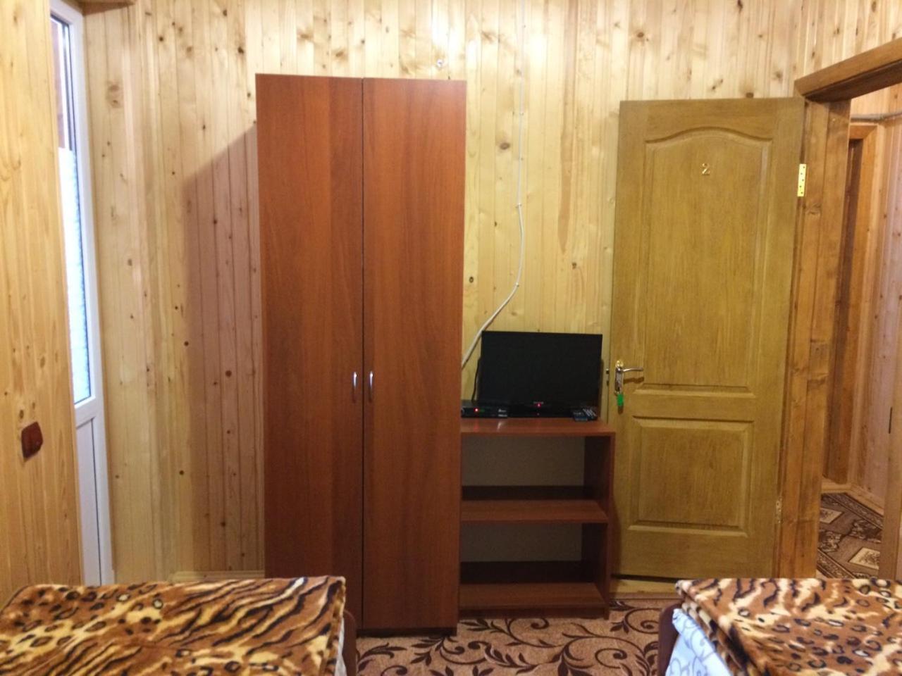Котедж ,,Тік" Hotel Tatariv Kültér fotó