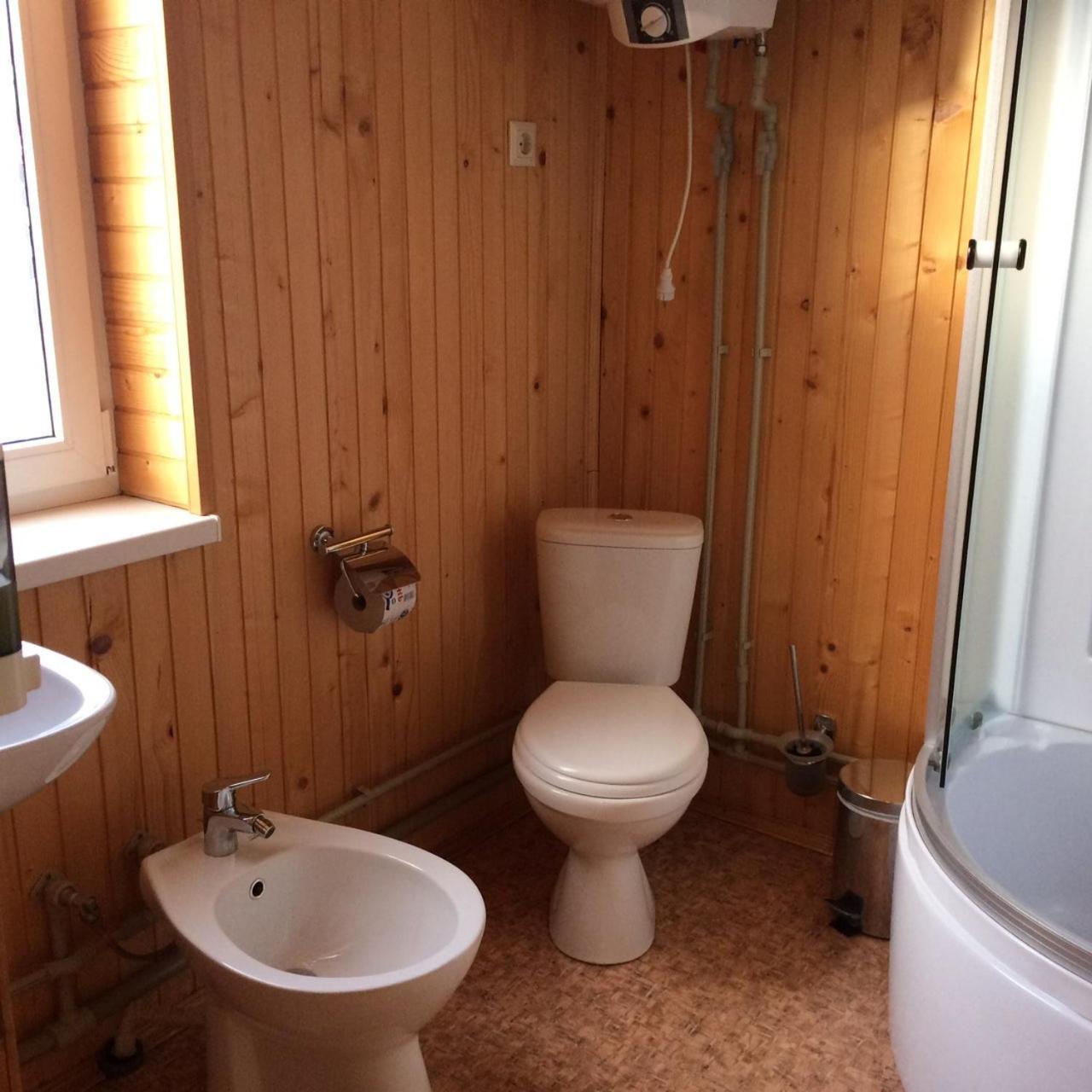 Котедж ,,Тік" Hotel Tatariv Kültér fotó