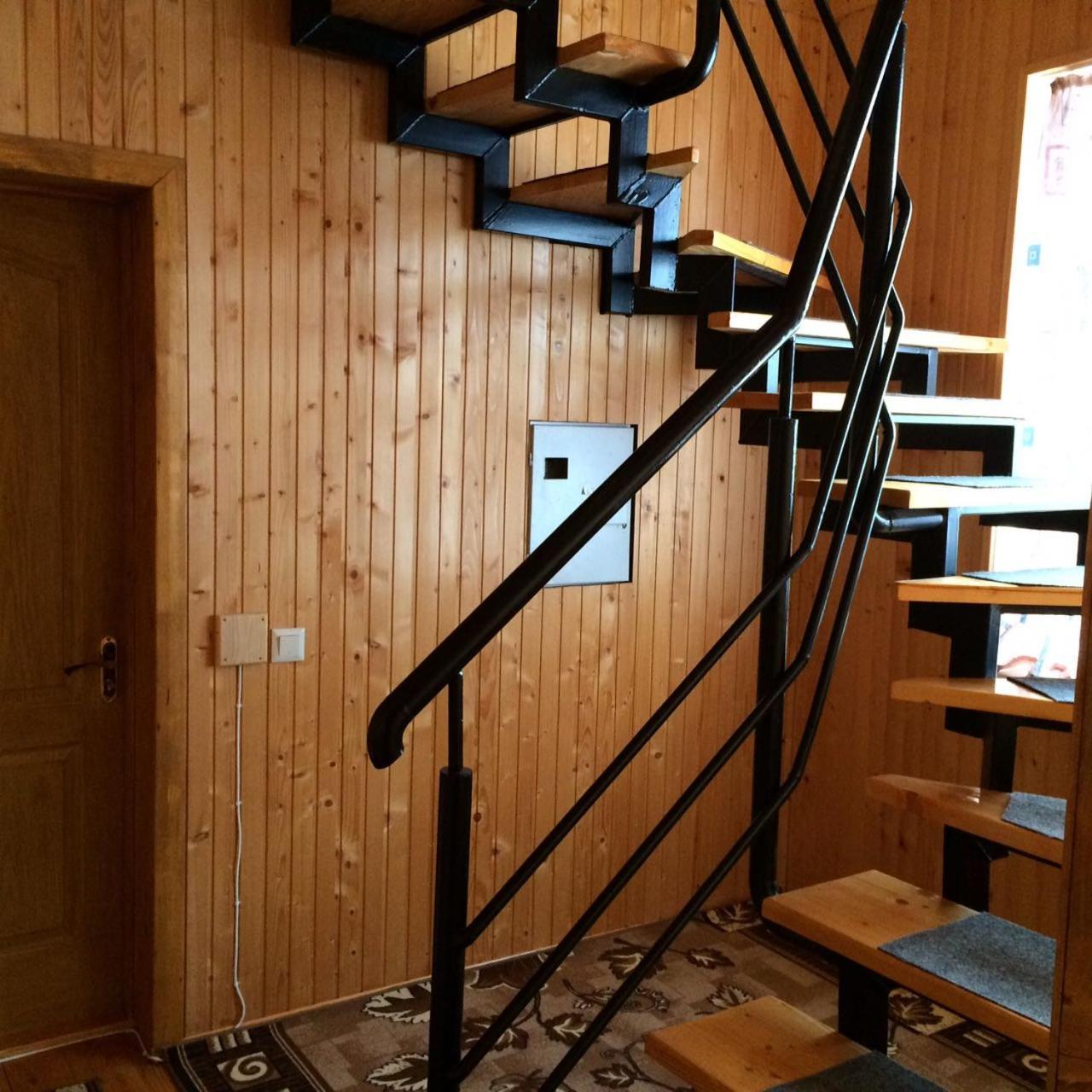 Котедж ,,Тік" Hotel Tatariv Kültér fotó