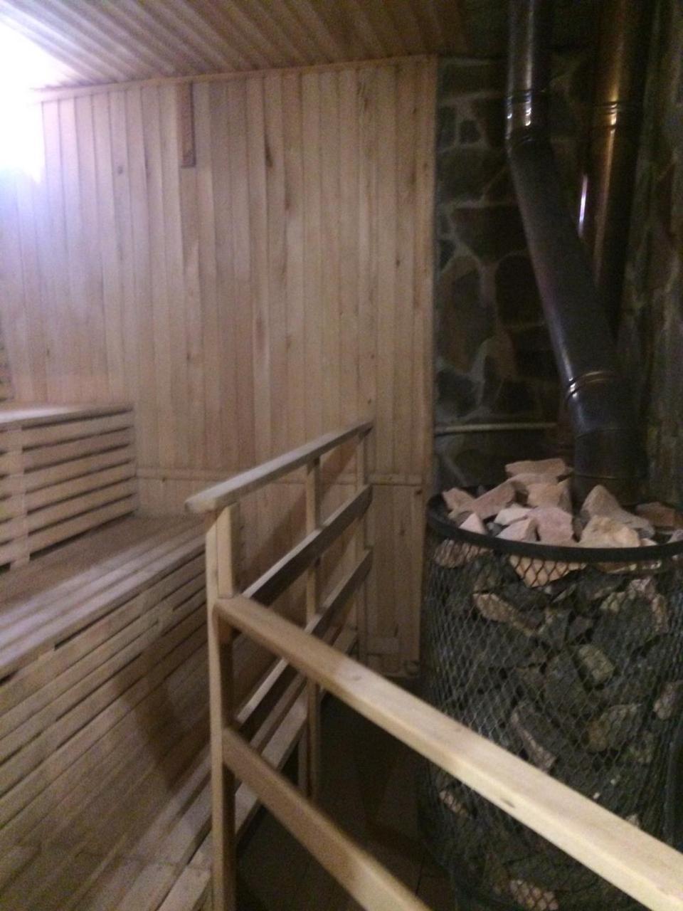 Котедж ,,Тік" Hotel Tatariv Kültér fotó