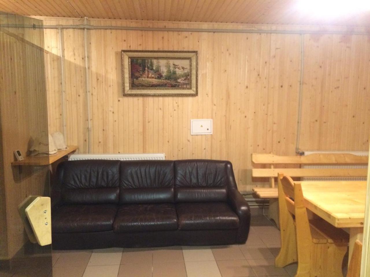 Котедж ,,Тік" Hotel Tatariv Kültér fotó
