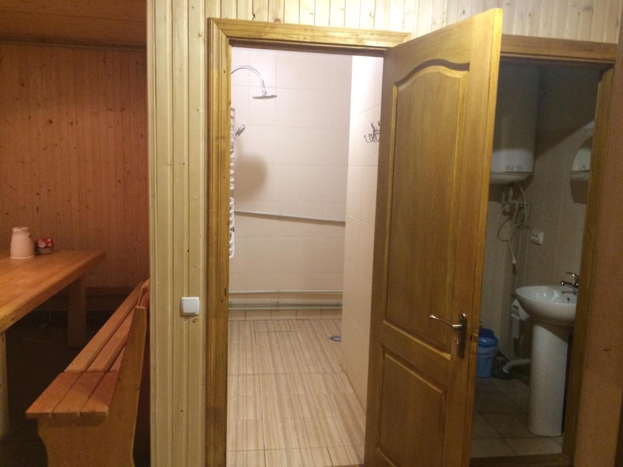 Котедж ,,Тік" Hotel Tatariv Kültér fotó