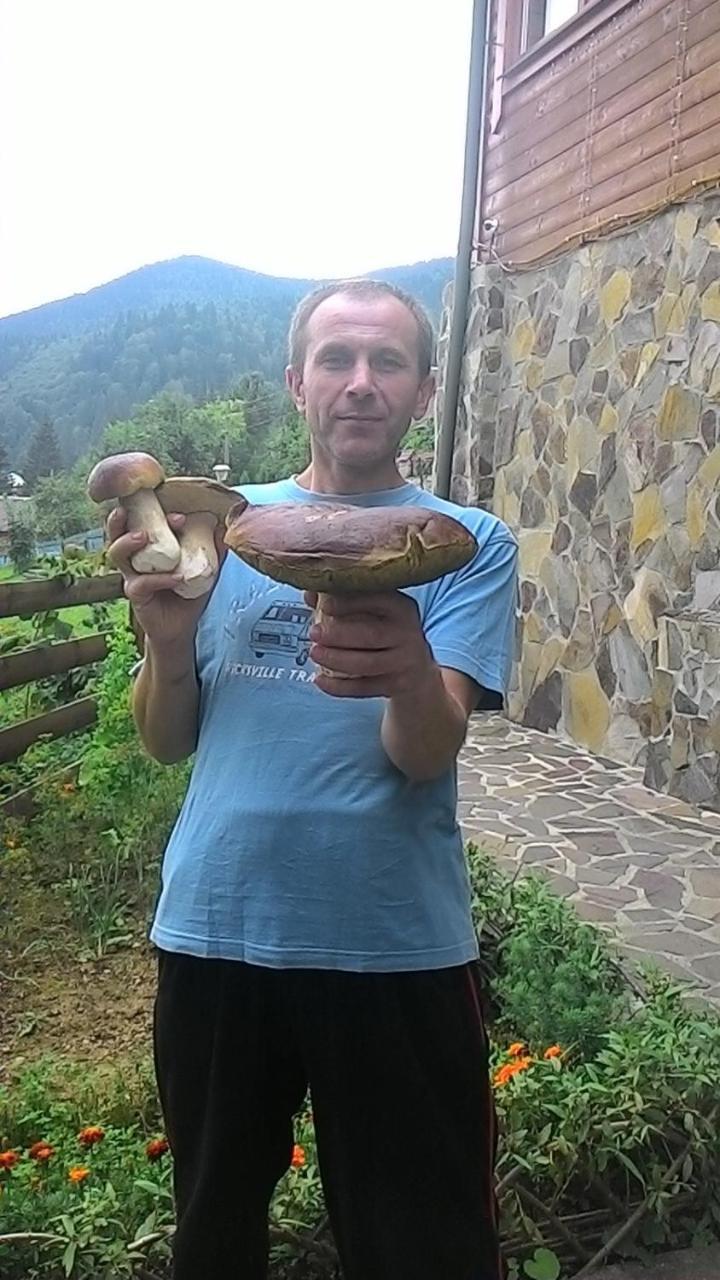 Котедж ,,Тік" Hotel Tatariv Kültér fotó